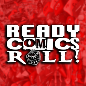 ReadyComicsRoll Logo