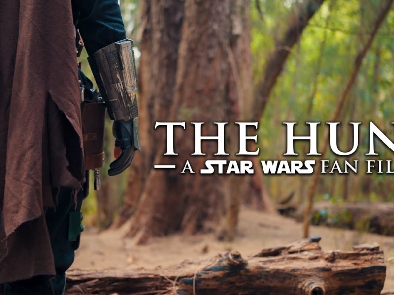The Hunt – A Star Wars Fan&nbsp;Film