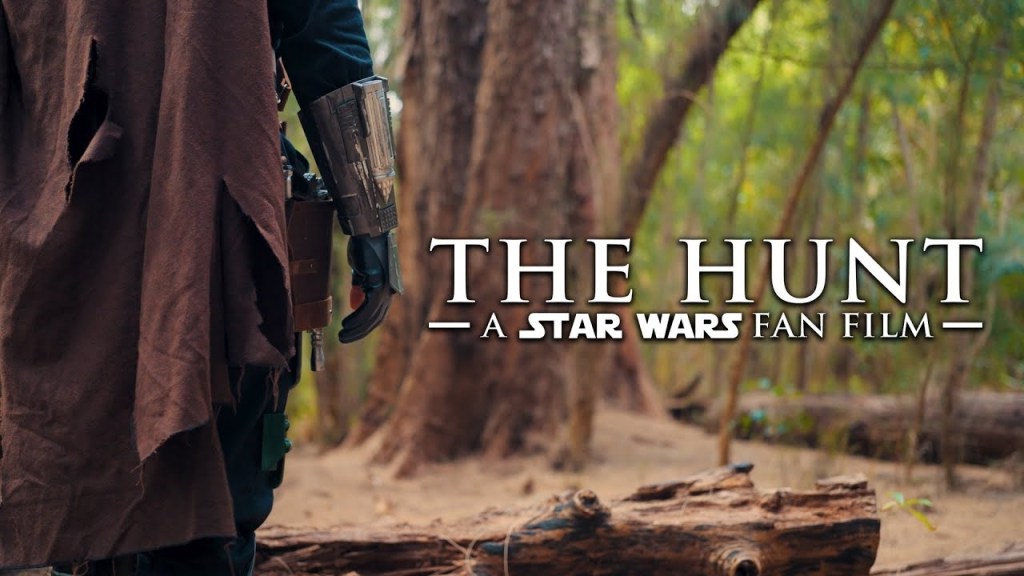 The Hunt – A Star Wars Fan&nbsp;Film