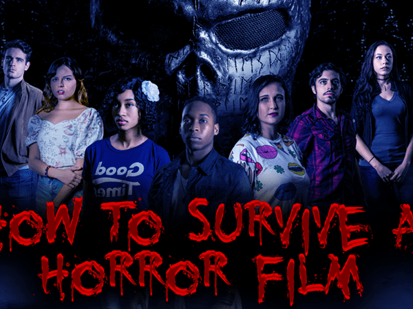 How To Survive A Horror&nbsp;Film