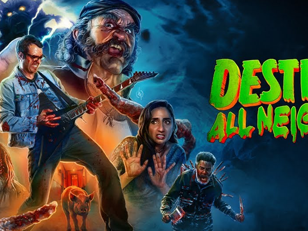 Destroy All Neighbors&nbsp;(2024)